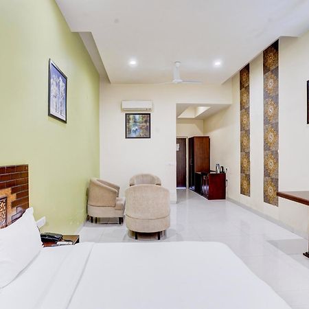 Hotel Amrit Manthan Chittorgarh Eksteriør billede