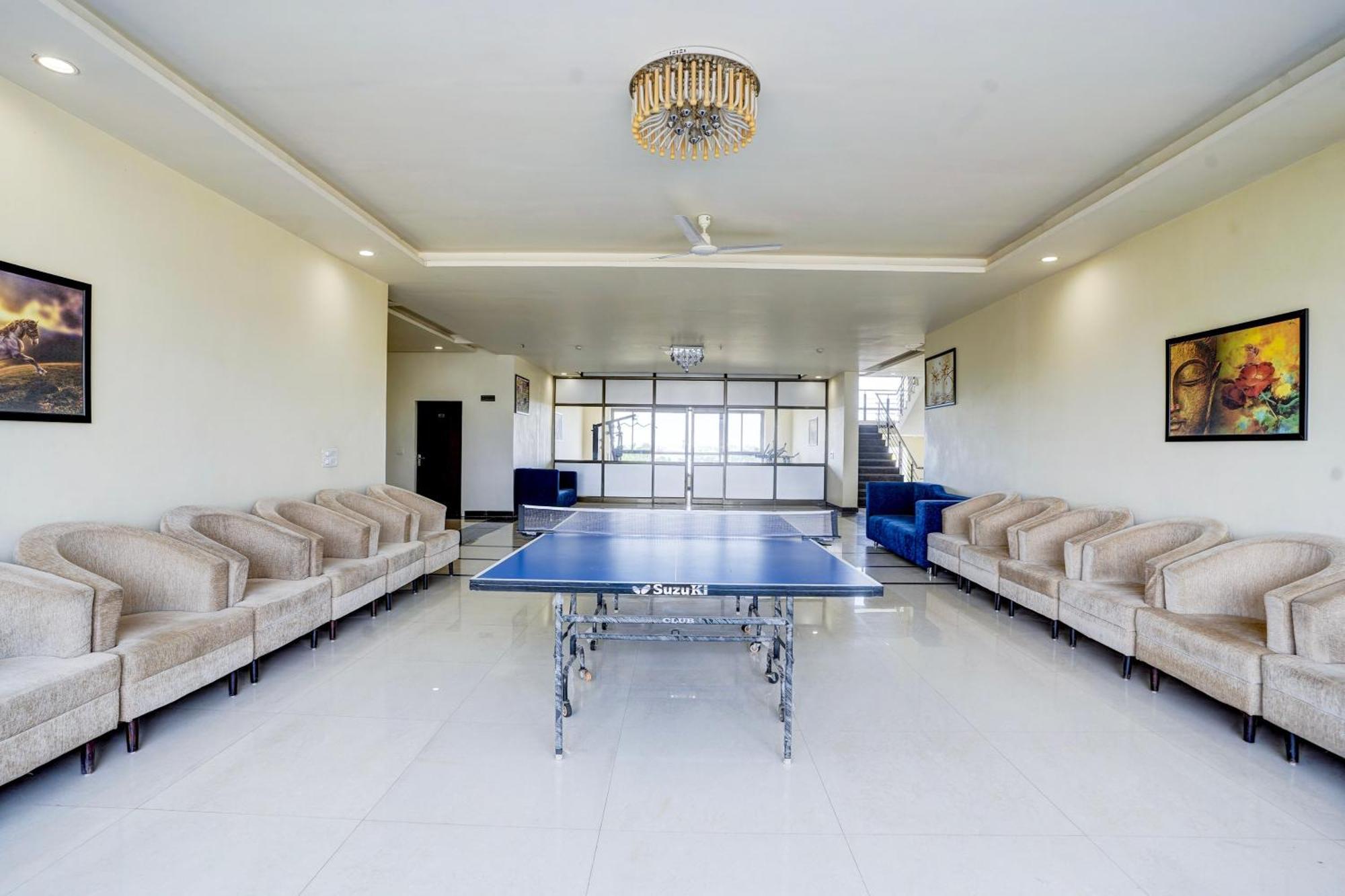 Hotel Amrit Manthan Chittorgarh Eksteriør billede
