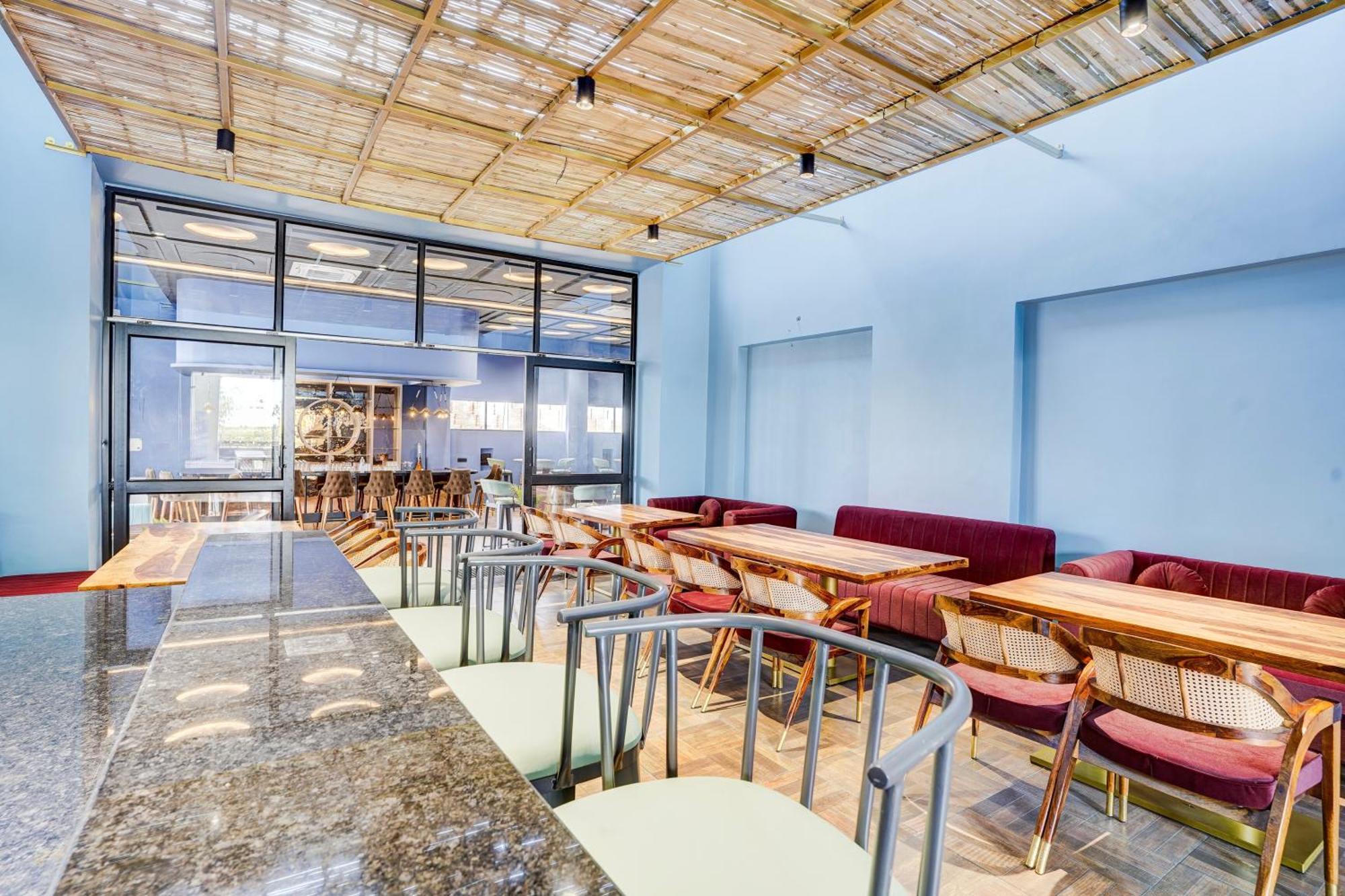 Hotel Amrit Manthan Chittorgarh Eksteriør billede