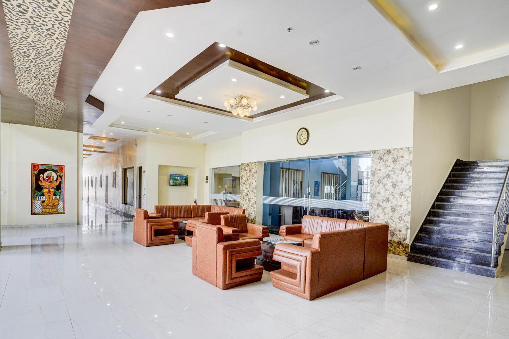 Hotel Amrit Manthan Chittorgarh Eksteriør billede