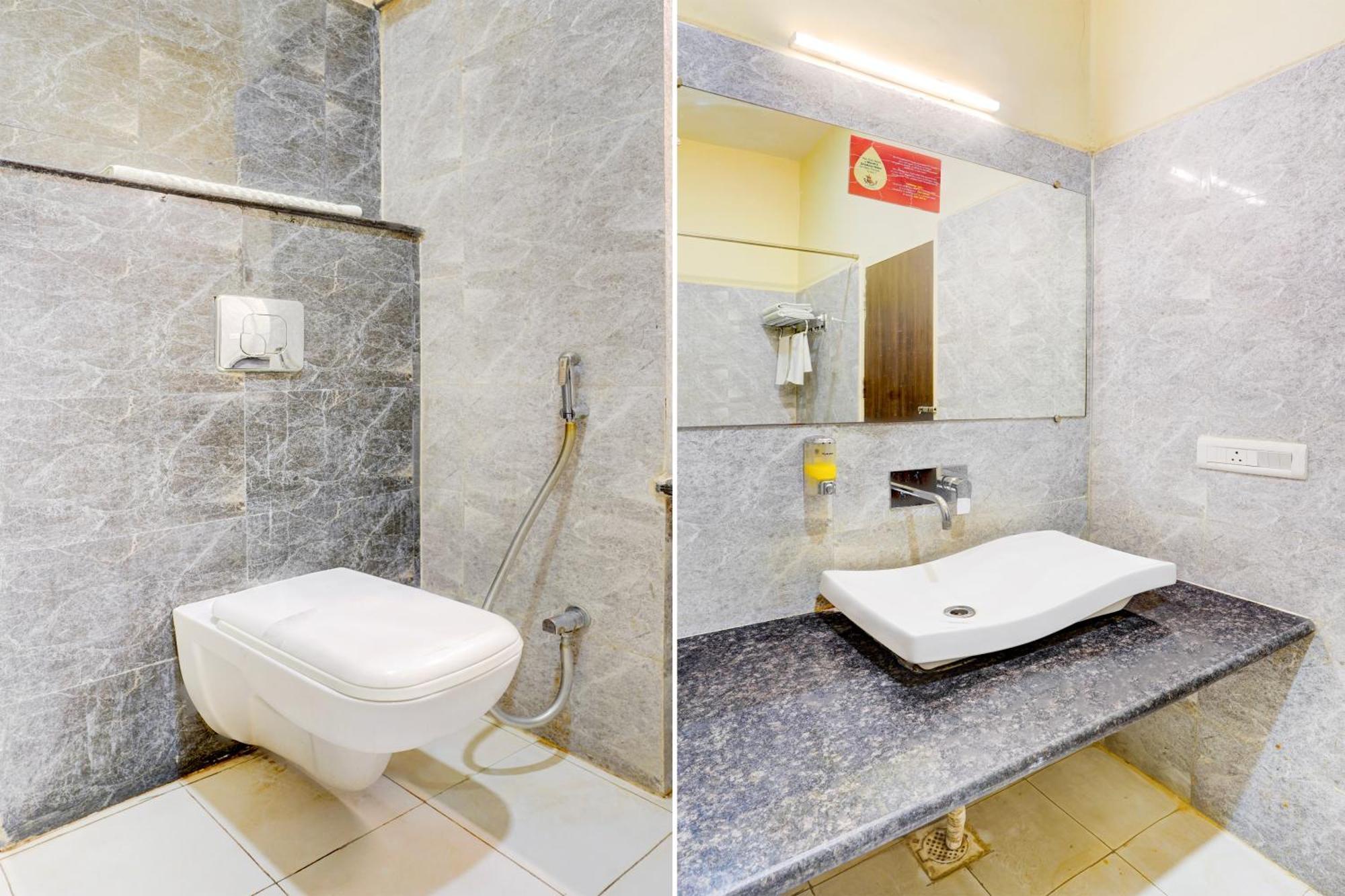 Hotel Amrit Manthan Chittorgarh Eksteriør billede