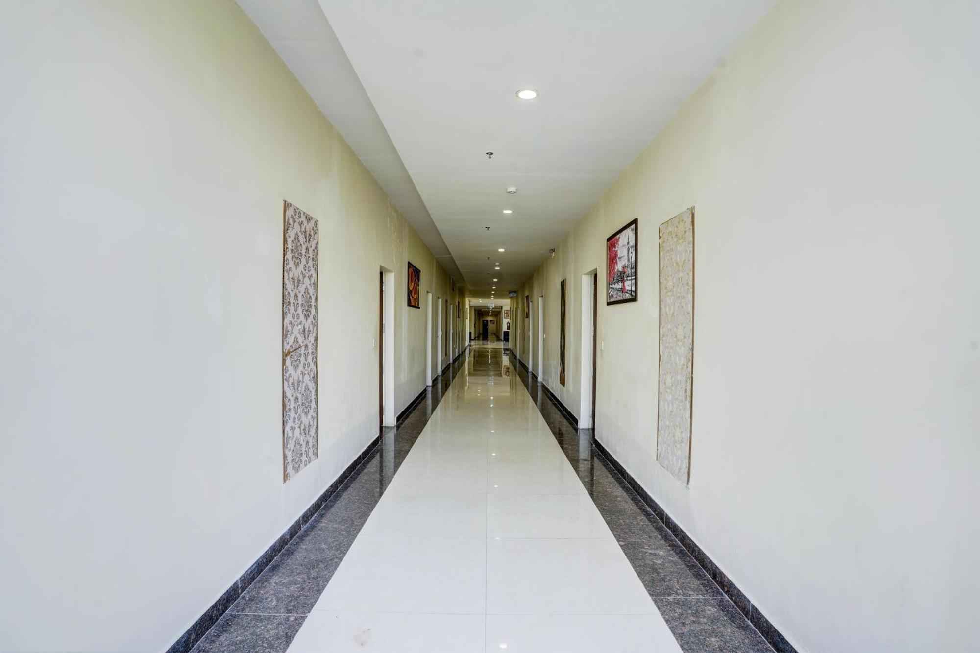 Hotel Amrit Manthan Chittorgarh Eksteriør billede