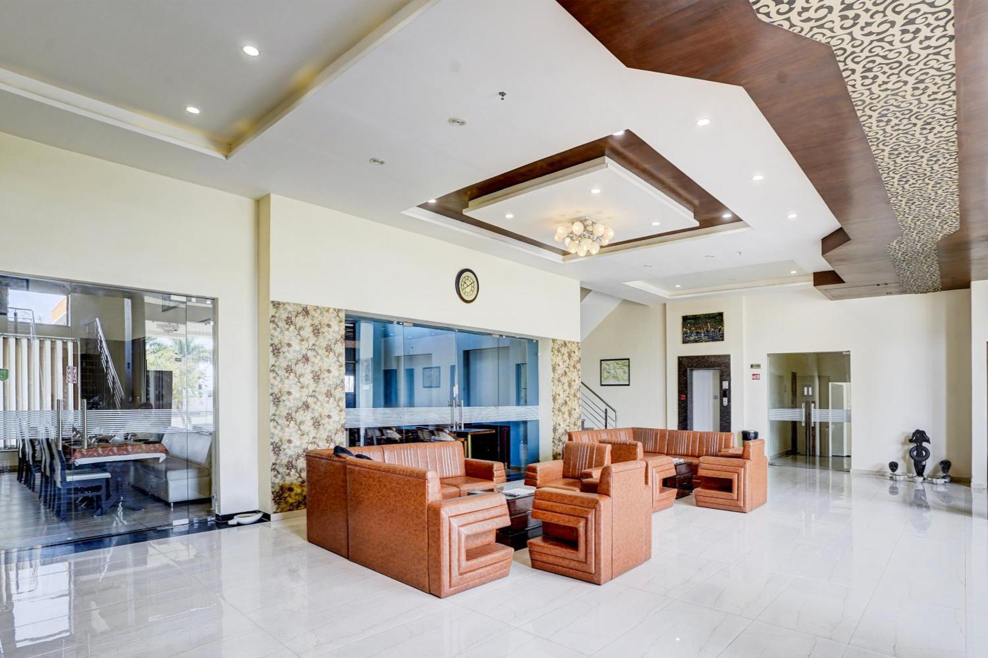 Hotel Amrit Manthan Chittorgarh Eksteriør billede