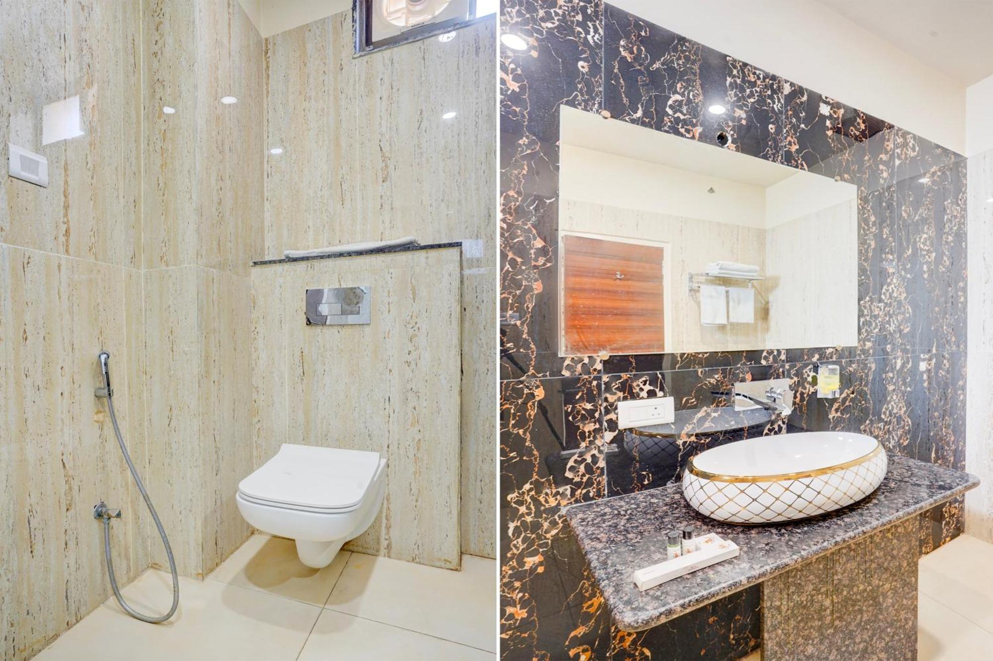 Hotel Amrit Manthan Chittorgarh Eksteriør billede