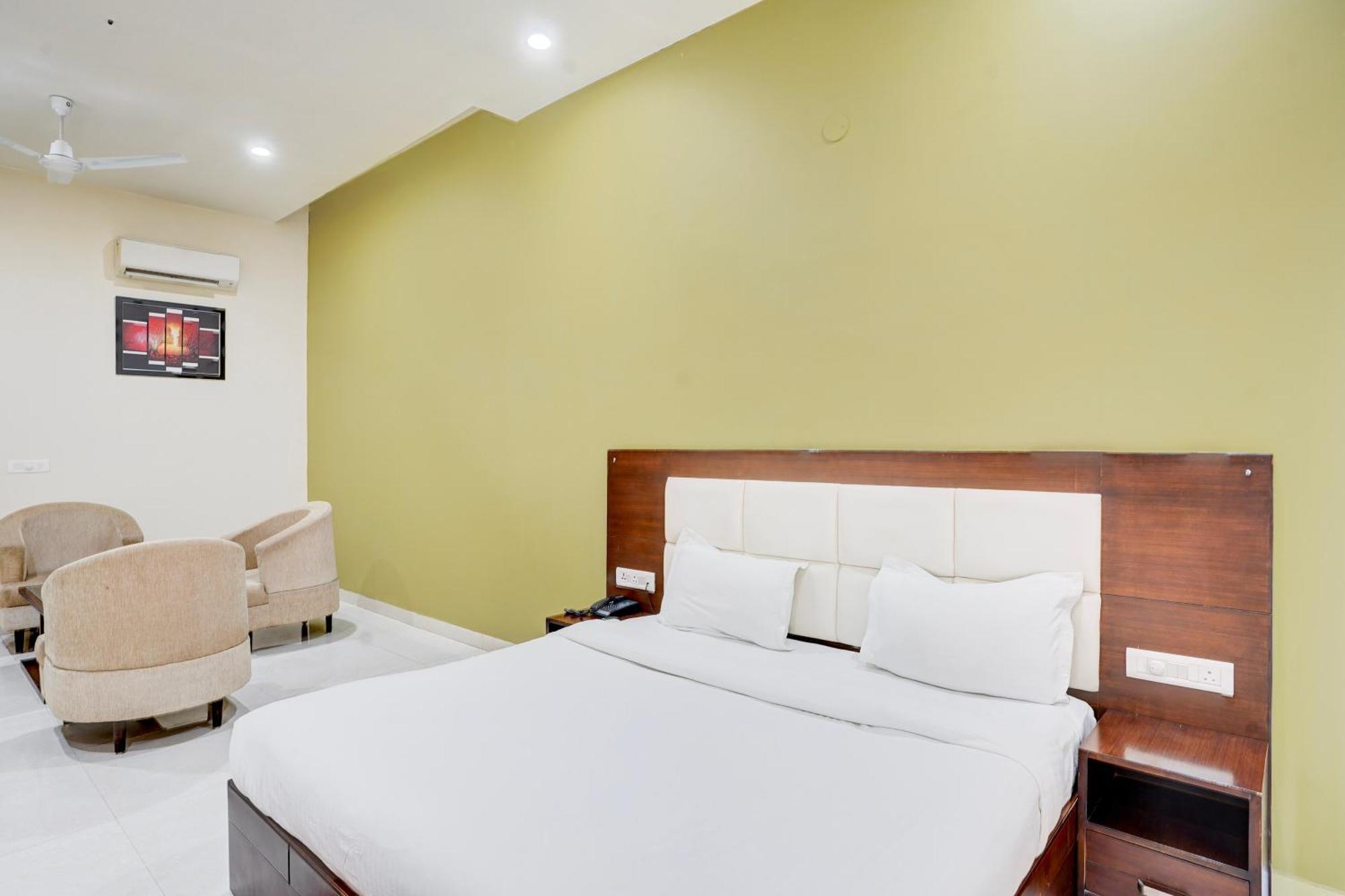 Hotel Amrit Manthan Chittorgarh Eksteriør billede
